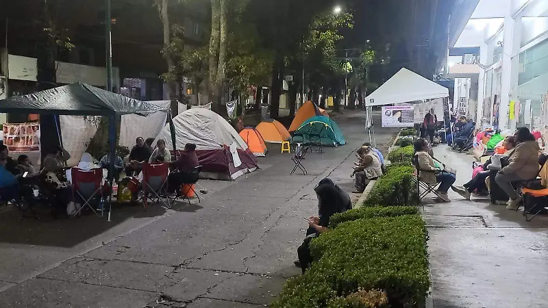 Bloqueo en CEEAIV